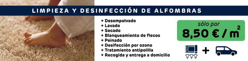 Transiciones web alfombras